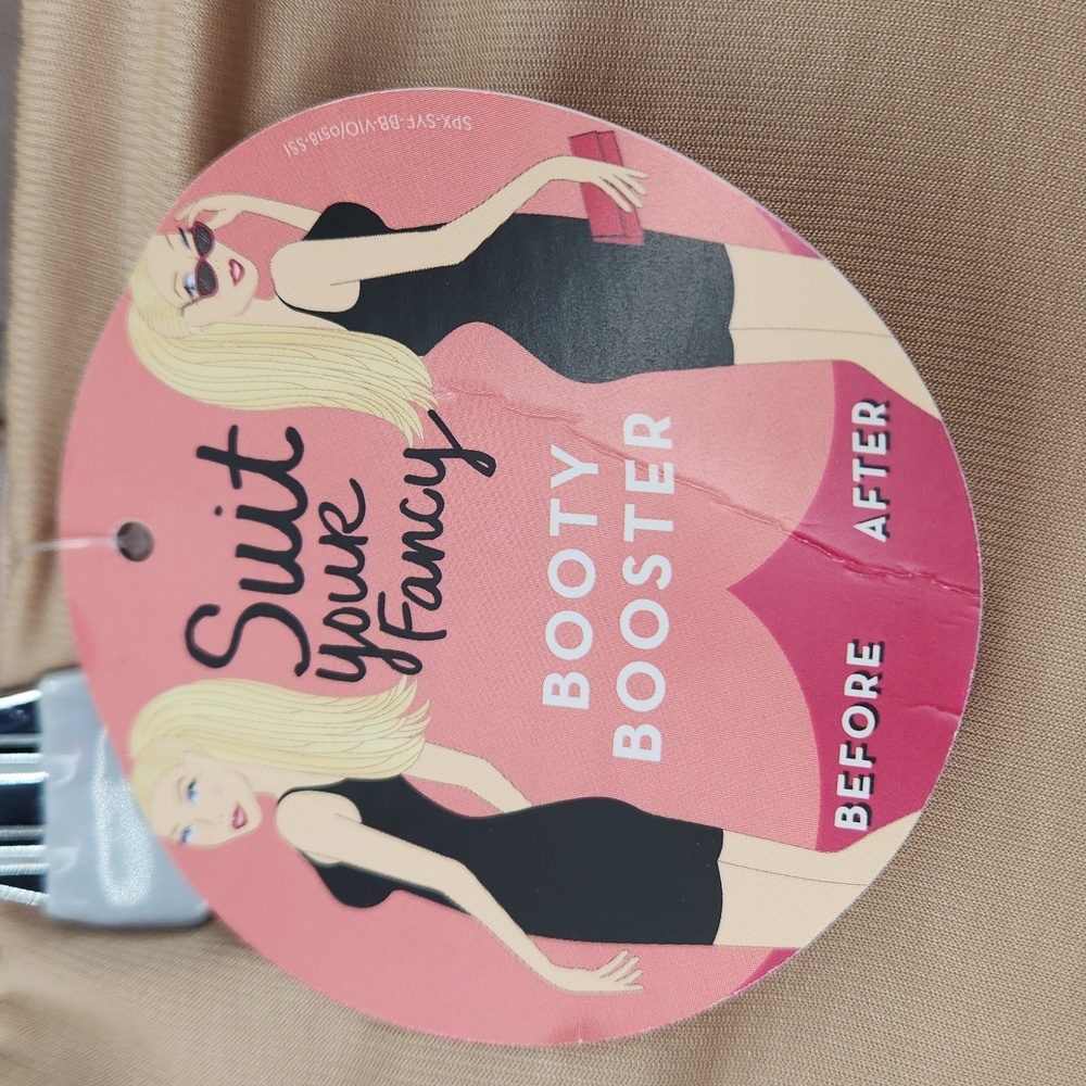 Spanx Booty Booster mid thigh - Picture 4 of 7